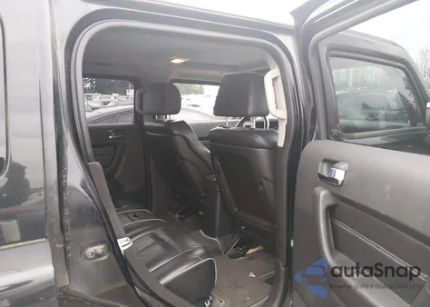 2007 Hummer H3 Suv z USA, uszkodzony, nr VIN 5GTDN13E678232574